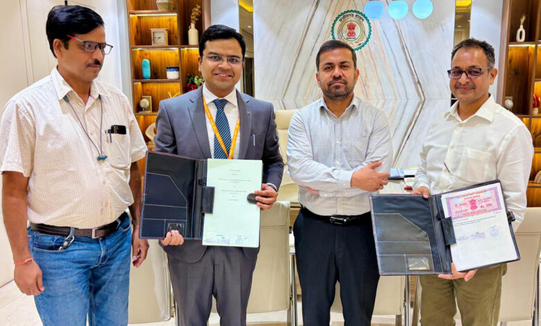 CSPGCL रेलवे फाइनेंस कार्पोरेशन से 12640 करोड़ कर्ज लेगी बिजली वितरण कंपनी: चेयरमैन की मौजूदगी में हुआ MOU