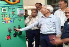 CSPTCL 132केवी की 60 किलोमीटर लंबी डबल सर्किट लाइन को एमडी ने किया उर्जीकृत: 250 गांवों को होगा लाभ