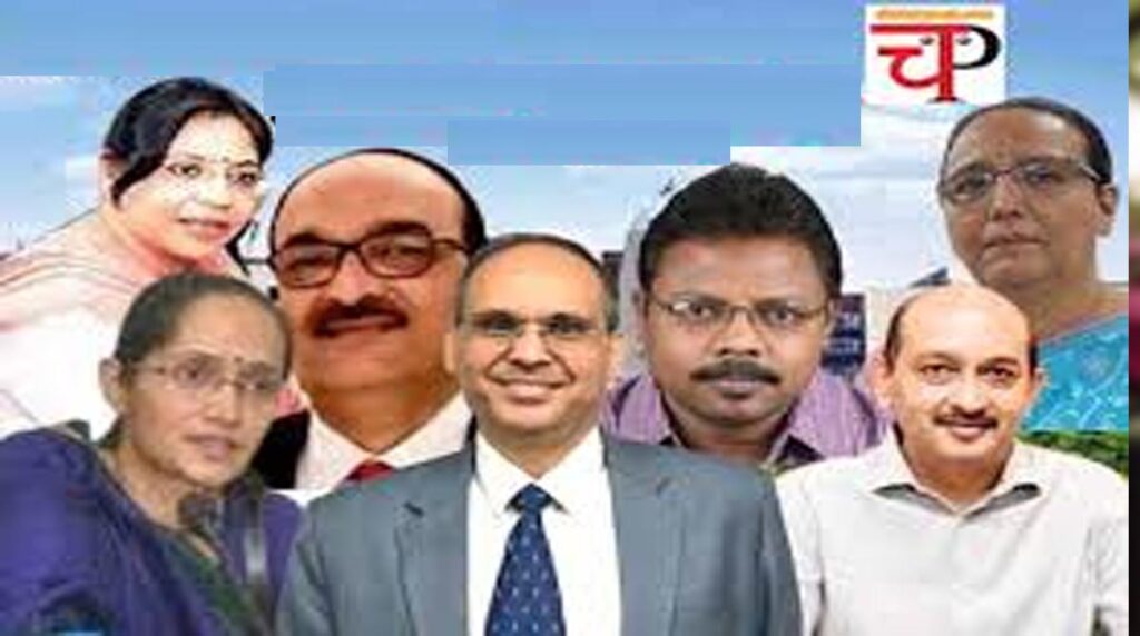 Chief Secretary Vikasshil छत्‍तीसगढ़ में मंत्रालय का बदलेगा समीकरण: मंत्रालय में नहीं रह पाएंगे ये टॉप आईएएस अफसर