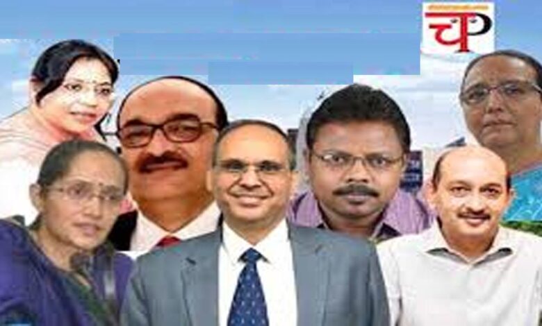 Chief Secretary Vikasshil छत्‍तीसगढ़ में मंत्रालय का बदलेगा समीकरण: मंत्रालय में नहीं रह पाएंगे ये टॉप आईएएस अफसर