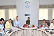 Education स्कूल शिक्षा विभाग की समीक्षा बैठक: मंत्री ने ऐसे स्कूलों की 10 दिन में मांगी जानकारी, DEO को नोटिस जारी करने के निर्देश