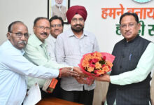 Electricity Company मुख्यमंत्री से मिला सेवानिवृत्त महासंघ का प्रतिनिधिमंडल: नए मुख्यालय भवन समेत इन विषयों पर हुई बात