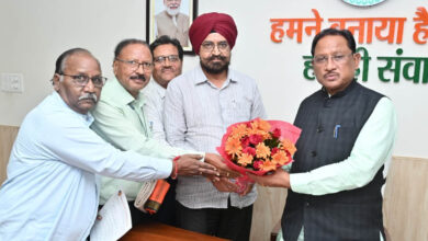 Electricity Company मुख्यमंत्री से मिला सेवानिवृत्त महासंघ का प्रतिनिधिमंडल: नए मुख्यालय भवन समेत इन विषयों पर हुई बात