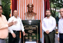 डॉ. विश्वेश्वरैया की प्रतिमा का अनावरण: चैयरमैन डॉ. रोहित यादव ने राष्ट्र निर्माण में इंजीनियरों भूमिका पर कहा...