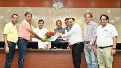 GST Reform उरला इंडस्ट्रीज एसोसिएशन के प्रतिनिधियों ने की CM साय से मुलाकात: जताया आभार