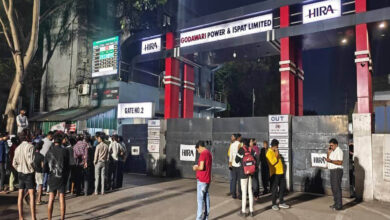 Godavari Steel सिलतरा में बड़ा हादसा: निर्माणाधीन प्लांट में 6 मजदूरों की मौत, बढ़ सकता है आंकड़ा, सीएम ने दिए निर्देश...