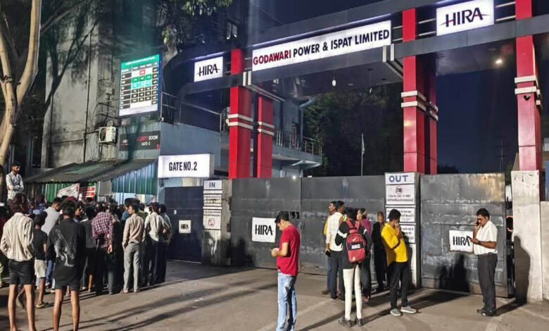 Godavari Steel सिलतरा में बड़ा हादसा: निर्माणाधीन प्लांट में 6 मजदूरों की मौत, बढ़ सकता है आंकड़ा, सीएम ने दिए निर्देश...