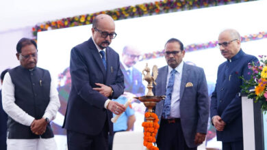 High court छत्तीसगढ़ हाईकोर्ट का रजत जयंती समारोह: राज्यपाल, सीएम के साथ सुको और दो हाईकोर्ट के जस्टिस हुए शामिल