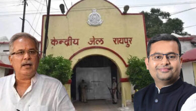 Jail डिप्टीक CM के बंगले से कैदी फरार: पूर्व CM ने उठाए सवाल, दीपक बोलें-आपके समय जेल से चलती थी सरकार