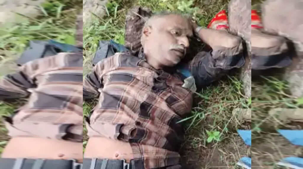 Mainpur encounter मैनपुर में 4 महिला समेत मारे गए 3 करोड़ के इनामी 10 नक्स ली, इनमें संगठन का सचिव भी....