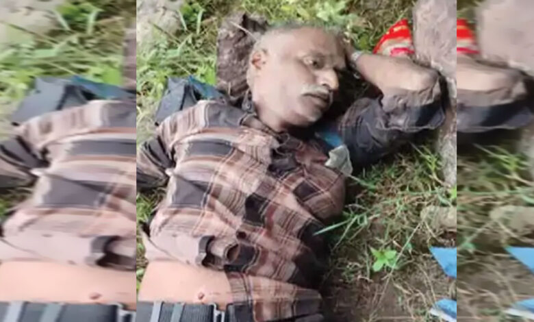 Mainpur encounter मैनपुर में 4 महिला समेत मारे गए 3 करोड़ के इनामी 10 नक्स ली, इनमें संगठन का सचिव भी....