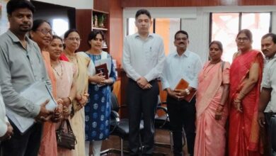 Mitanin बिग ब्रेकिंग मितानिनों की हड़ताल खत्म: स्वास्थ्य सचिव कटारिया से बातचीत के बाद किया आंदोलन स्थगित