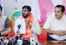 Rahul Tikariya चाची से अवैध संबंध के आरोप पर भाजयुमो अध्यक्ष ने दी सफाई: बताया- मामला 2022 का है...