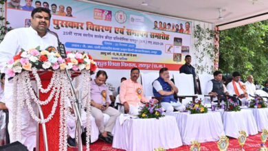 Smart Class छत्तीसगढ़ के सरकारी स्कूलों में स्मार्ट क्लास को लेकर स्कूल शिक्षा मंत्री की बड़ी घोषणा: बोले- लगेंगे 22 हजार कंप्यूटर