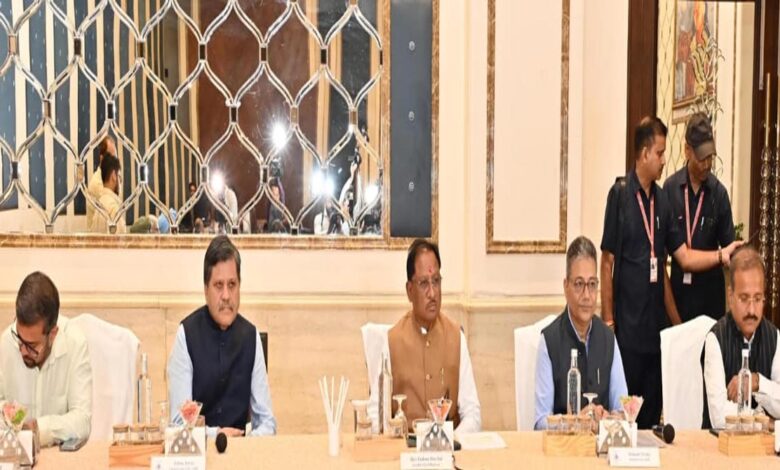 Solar Plant रायपुर में जुटे देशभर के विद्युत नियामक आयोगों के अध्‍यक्ष: पावर सेक्‍टर को लेकर मुख्‍यमंत्री का बड़ा बयान