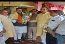 Teachers' Union शिक्षक संघ ने मंत्री यादव का जताया आभार: शनिवार की टाइमिंग और ई संवर्ग के प्राचार्यों को लेकर...