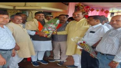 Teachers' Union शिक्षक संघ ने मंत्री यादव का जताया आभार: शनिवार की टाइमिंग और ई संवर्ग के प्राचार्यों को लेकर...