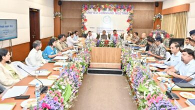 Unified Command  यूनिफाइड कमांड की बैठक: मुख्यमंत्री बताया इन दो प्रमुख बिंदुओं पर हुई चर्चा