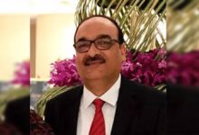 Chief Secretary Of Chhattisgarh