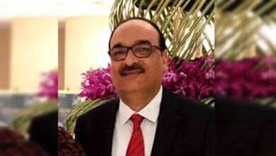 Chief Secretary Of Chhattisgarh