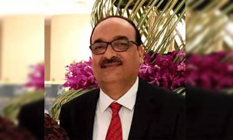 Chief Secretary Of Chhattisgarh