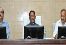 Biometric Attendance मंत्रालय में 01 दिसंबर से बायोमेट्रिक अटेंडेंस अनिवार्य: CM का निर्देश...