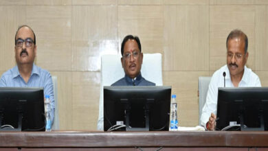 Biometric Attendance मंत्रालय में 01 दिसंबर से बायोमेट्रिक अटेंडेंस अनिवार्य: CM का निर्देश...