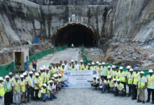 CG First Twin Tube Tunnel छत्ती सगढ़ का पहला ट्विन ट्यूब टनल: नेशनल हाईवे पर 2.79 KM लंबा सुरंग