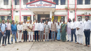 CG News छत्तीसगढ़ के शासकीय सेवकों का एक मांग एक मंच अभियान: 5 प्रदेश अध्यक्षों की मौजूदगी में बनी रणनीति