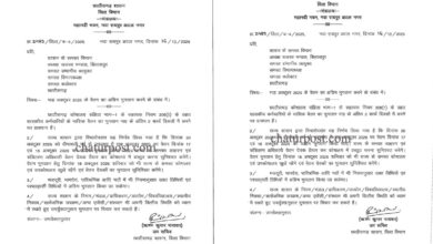 CG News छत्तीसगढ़ में सरकारी कर्मियों को दीपावली से पहले मिलेगा वेतन: वित्त विभाग ने जारी किया आदेश