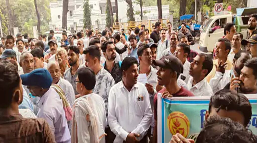 धान खरीदी