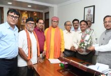 CG News मुख्यमंत्री से मिला राज्य कर्मचारी संघ का प्रतिनिधिमंडल: इस कार्यक्रम में शामिल होने का दिया न्योरता