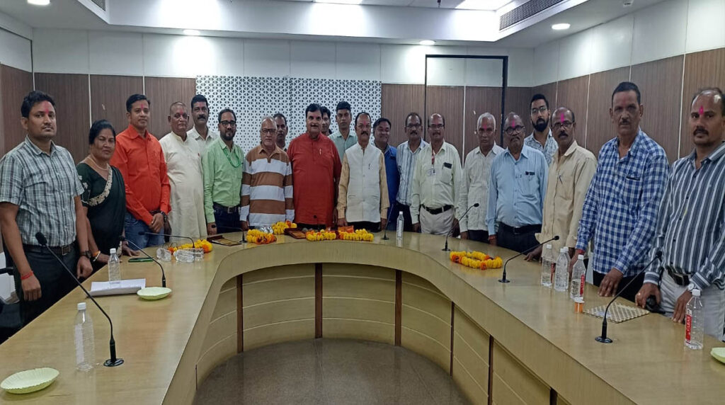 CG News एक मांग एक मंच का दीपावली मिलन समारोह में बनी आंदोलन की रणनीति: बैठक में हुआ यह फैसला