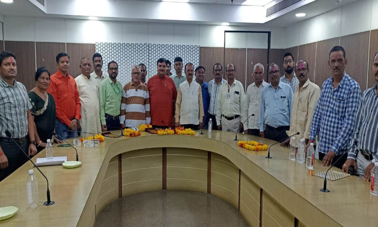 CG News एक मांग एक मंच का दीपावली मिलन समारोह में बनी आंदोलन की रणनीति: बैठक में हुआ यह फैसला