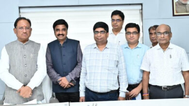 CG News मुख्यमंत्री से मिला फेडरेशन और जनसंपर्क अधिकारी संघ का संयुक्त प्रतिनिधिमंडल: घटना पर जताया रोष