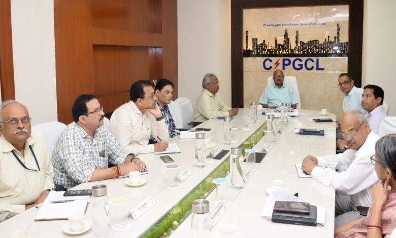 CSPGCL छत्‍तीसगढ़ के विद्युत उत्‍पादन संयंत्र की साइबर सुरक्षा की चिंता: एमडी कटियार ने वीसी के माध्‍यम से....