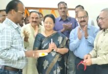 CSPTCL ट्रांसमिशन कंपनी के ईडी के कार्यालय का बदल गया एड्रेस: एमडी ने किया शुभारंभ