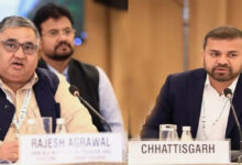 Chitrakoot ग्लोबल डेस्टिनेशन बनेगा चित्रकोट वाटरफॉल: मंत्री के साथ IAS डॉ. रोहित यादव ने उदयपुर दी प्रस्तुती