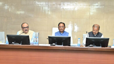 Collector Conference  छत्तीसगढ़ विद्याथियों की बनेगी APAR ID, PM सूर्य घर के लिए KORBA की सराहना, साय बोले- बर्दाश्त नहीं की जाएगी लापरवाही