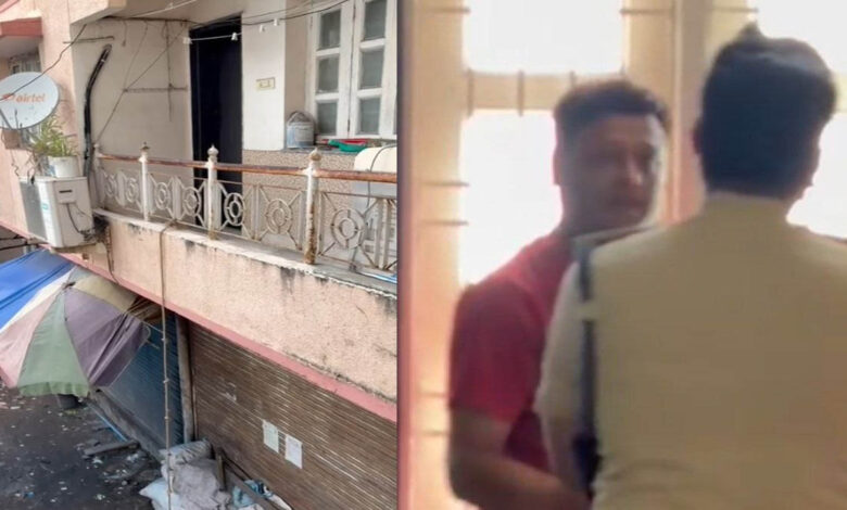 Crime News राजधानी में बड़ी वारदात: गन प्वा्इंट पर सराफा कारोबारी के फ्लैट से 86 किलो चांदी की लूट