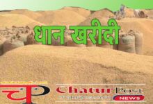 Dhan Kharidi छत्‍तीसगढ़ में धान खरीदी शुरू करने की तारीख और लक्ष्‍य तय: कैबिनेट की अगली बैठक लगेगी मुहर