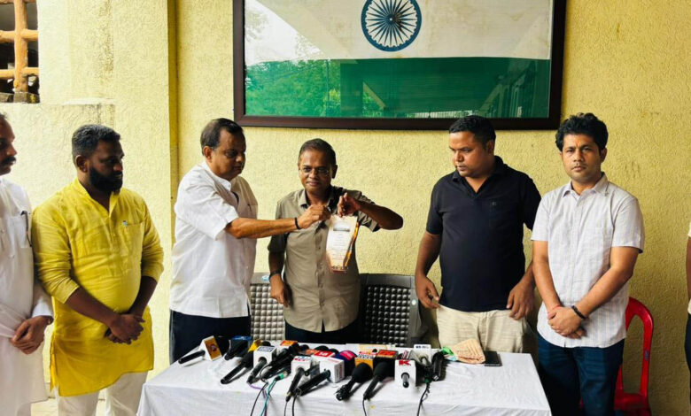 Mini Mata अमित जोगी ने जलाया विधानसभा भवन के उद्घाटन का निमंत्रण पत्र: डॉ. महंत को पत्र लिखकर की अपील....