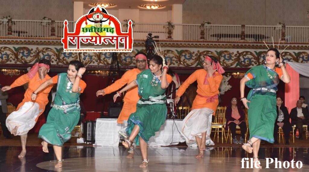 NACHA अमेरिका में भी छत्‍तीसगढ़ का राज्‍योत्‍सव: सात समंदर पार भी चल रही रजत जयंती वर्ष की भव्‍य तैयारी