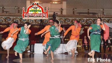NACHA अमेरिका में भी छत्‍तीसगढ़ का राज्‍योत्‍सव: सात समंदर पार भी चल रही रजत जयंती वर्ष की भव्‍य तैयारी