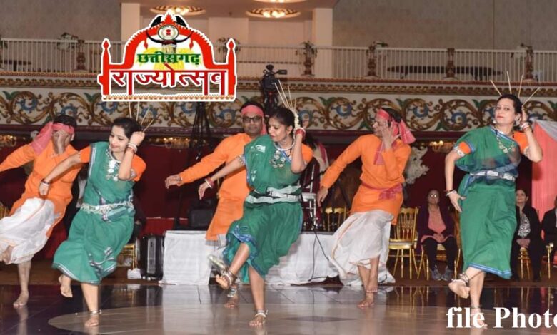 NACHA अमेरिका में भी छत्‍तीसगढ़ का राज्‍योत्‍सव: सात समंदर पार भी चल रही रजत जयंती वर्ष की भव्‍य तैयारी