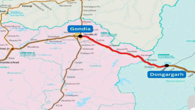 Rail project छत्तीसगढ़ से जुड़ी 84 किमी लंबी रेल परियोजना को मिली मंजूरी: चार राज्यों को होगा फायदा