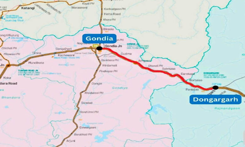 Rail project छत्तीसगढ़ से जुड़ी 84 किमी लंबी रेल परियोजना को मिली मंजूरी: चार राज्यों को होगा फायदा