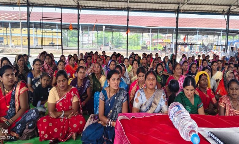 Rasoiya Sangh रसोईया संघ की नई कार्यकारिणी का गठन: 7 मांगों को लेकर संघर्ष का ऐलान, देखिए बैठक की फोटो और वीडियो