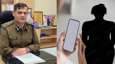 Ratan Lal Dangi छत्तीसगढ़ के IPS डांगी पर 7 साल से यौन उत्पीडन का आरोप: डांगी बोले- निजी फोटो वायरल करने की देती है धमकी