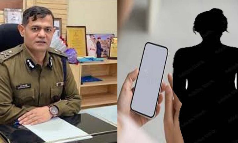 Ratan Lal Dangi छत्तीसगढ़ के IPS डांगी पर 7 साल से यौन उत्पीडन का आरोप: डांगी बोले- निजी फोटो वायरल करने की देती है धमकी